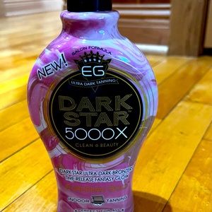 European Gold tanning lotion